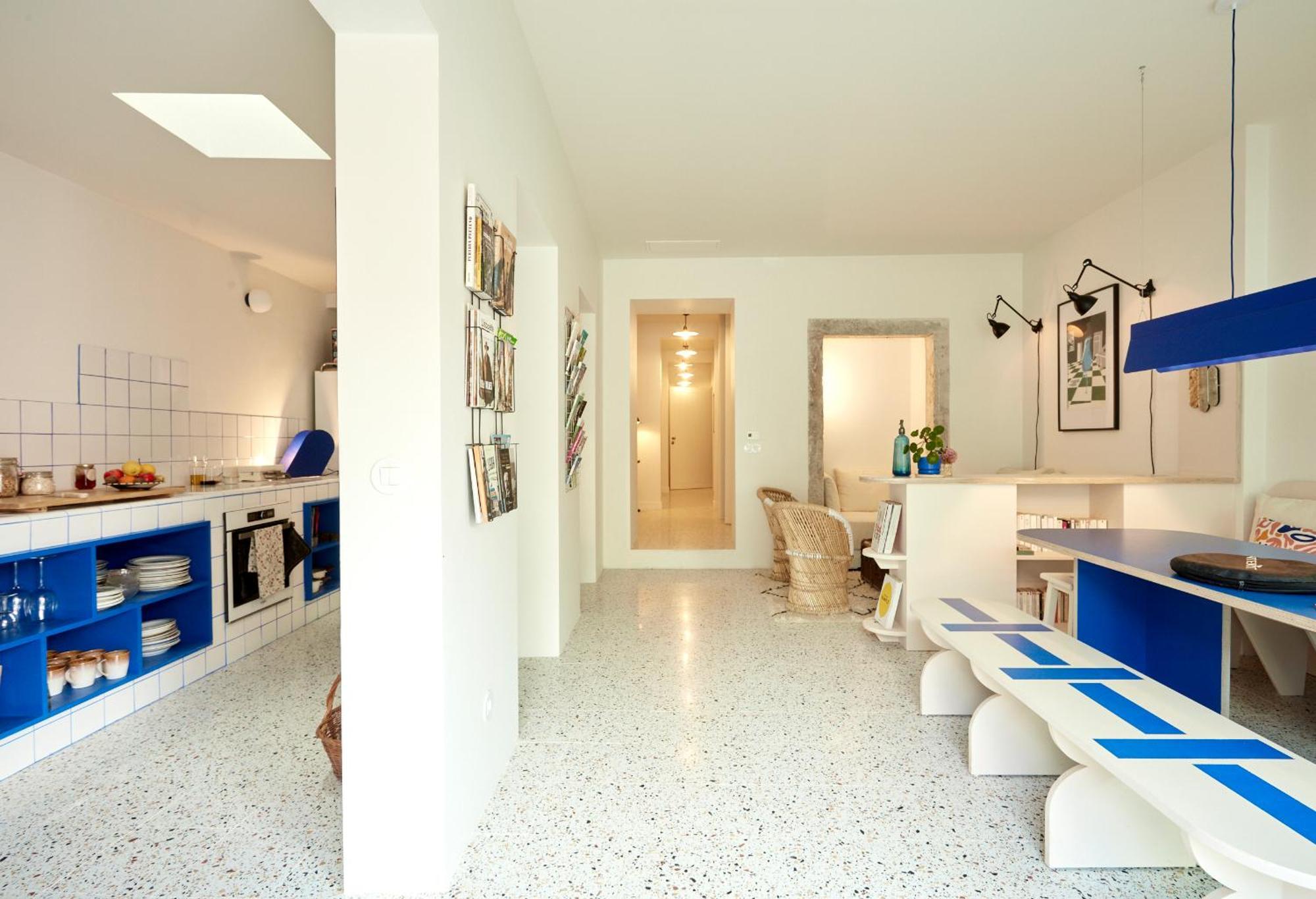 Casa Pavao Lisboa 호텔 외부 사진
