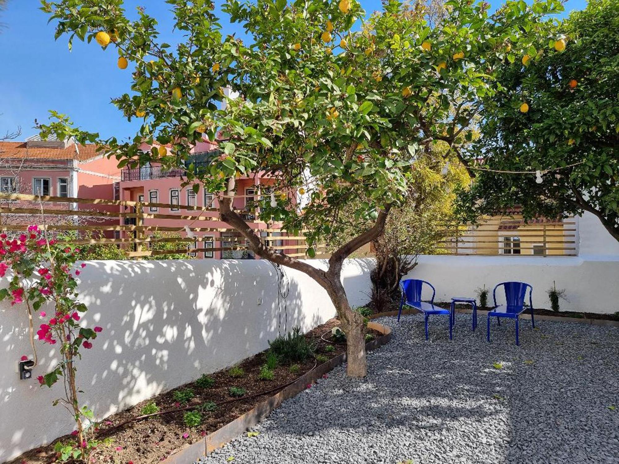 Casa Pavao Lisboa 호텔 외부 사진