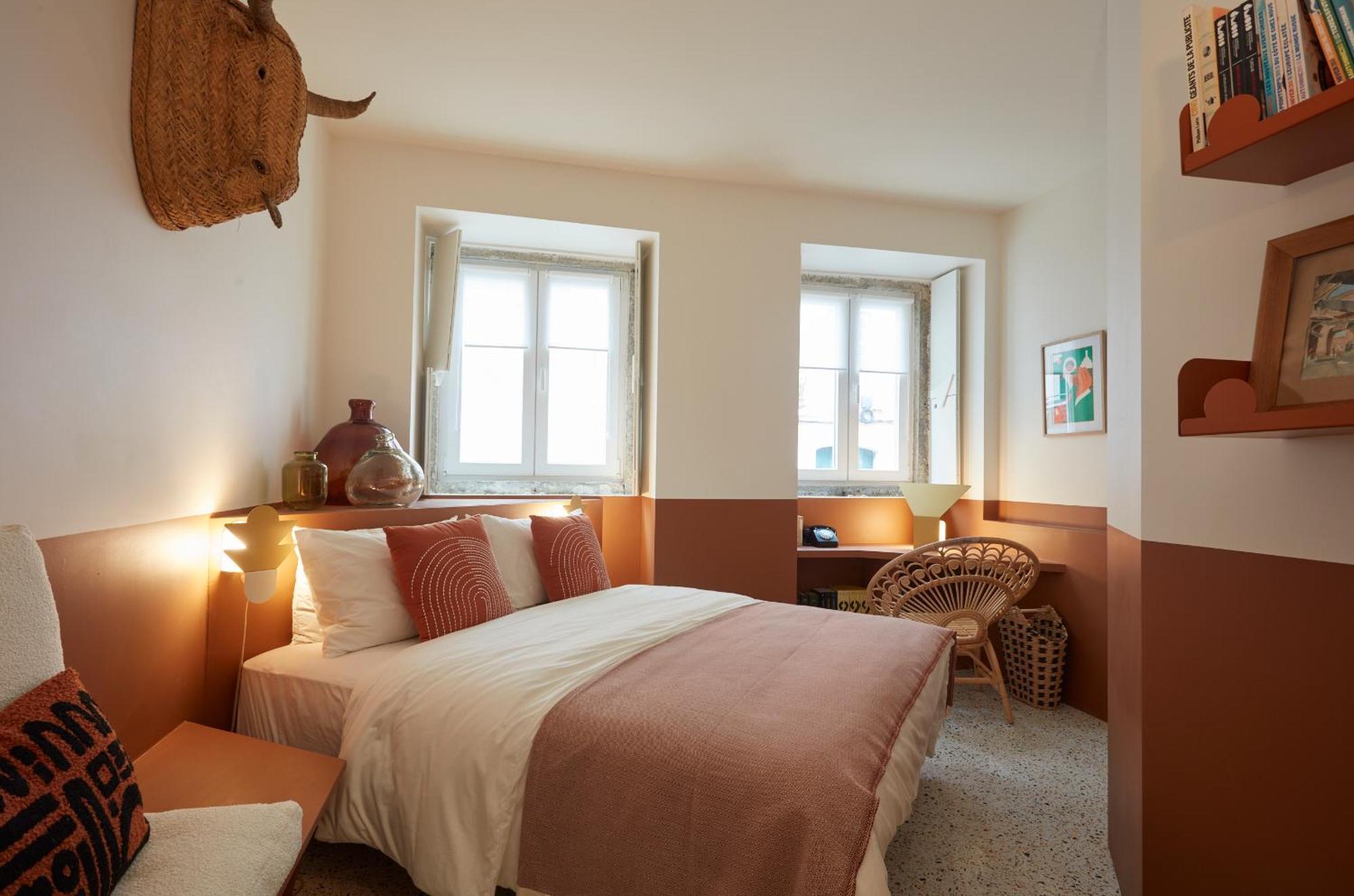 Casa Pavao Lisboa 호텔 외부 사진