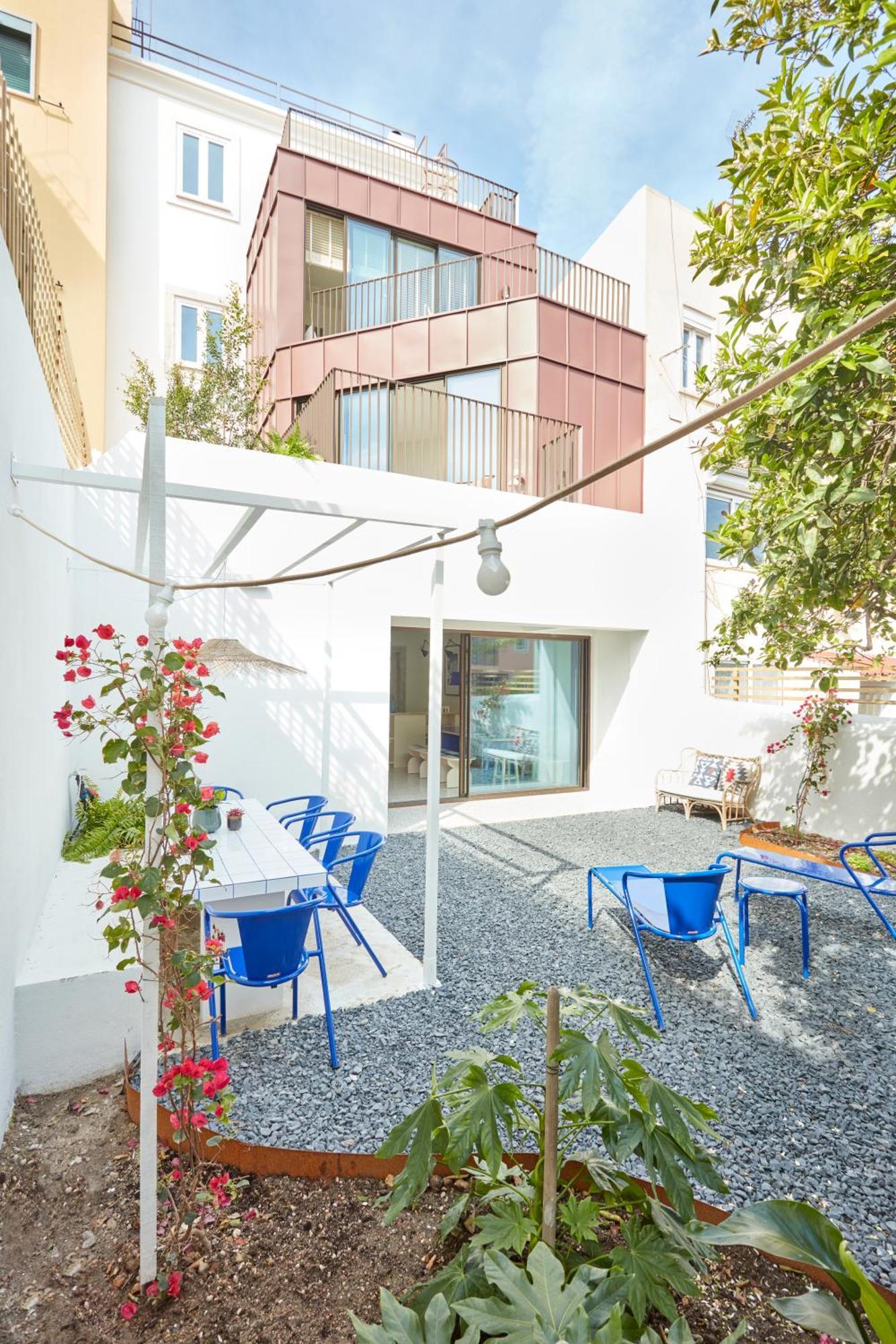 Casa Pavao Lisboa 호텔 외부 사진